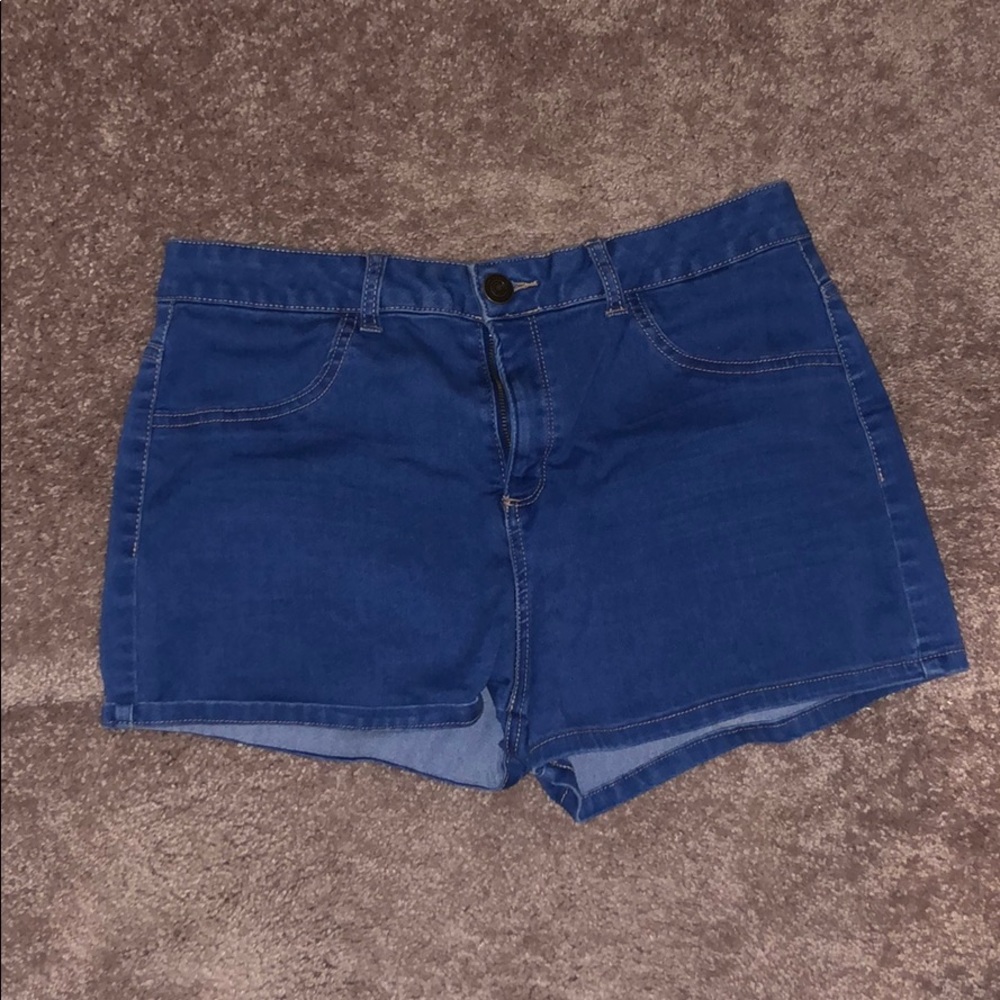 Comfy Jean Shorts!